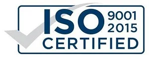 ISO 9001 Certified Company