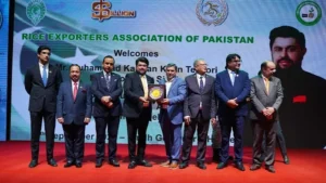 Ny Company Reap Best Basmati Rice Exporter Award