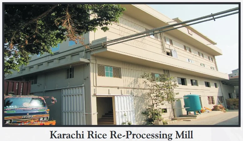 1 N Y Company Pakistan ISO Certified Rice Millers Exporters Parboil Husking Steam Processing Plant