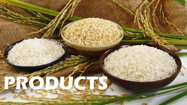 Products N Y Company Pakistan ISO Certified Rice Millers Exporters Parboil Husking Steam Processing Plant